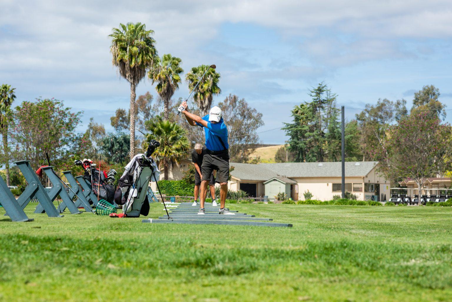 Services - Oceanside Municipal Golf Course